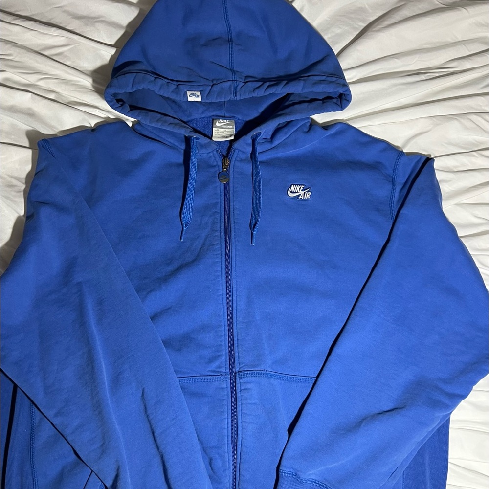 Vintage Nike Zip-up!